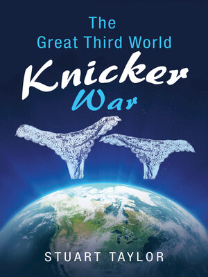 cover image of The Great Third World Knicker War